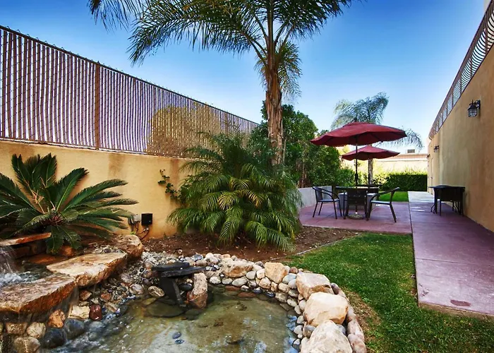 Best Western Burbank Airport Inn Los Ángeles
