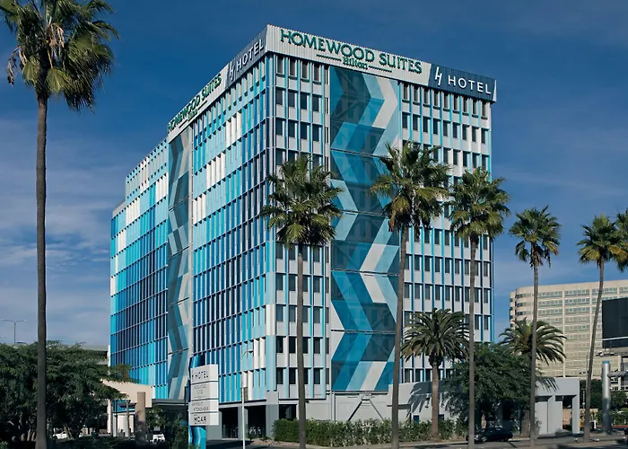 Homewood Suites By Hilton Los Angeles International Airport